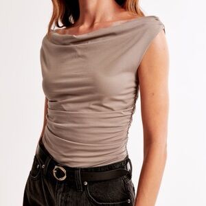 Abercrombie Off the Shoulder Top